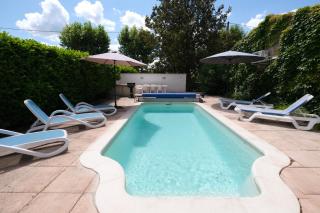 Maison avec piscine privative Mouries Alpilles LS1-308 - Mouriès - 9