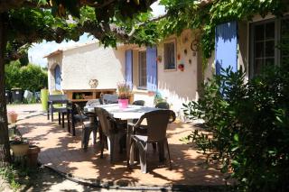 Maison avec piscine privative Mouries Alpilles LS1-308 - 4