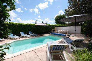 Maison avec piscine privative Mouries Alpilles LS1-308 - Mouriès - 2