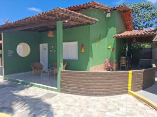 Chalé Aconchego - Cond Porto dos lençois Barreirinhas - 7