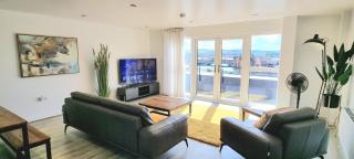 Sandford Penthouse - Belfast - 6