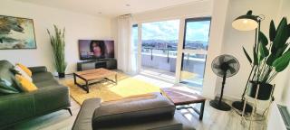 Sandford Penthouse - Belfast - 7