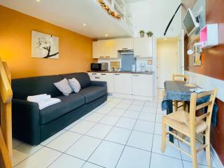 Le Carré D'or 2 Pers Centrale WiFi AC - Nice - 9