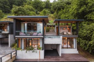 SELVA RESORT Ocean View Luxury Villas - Santa Teresa Beach - 6