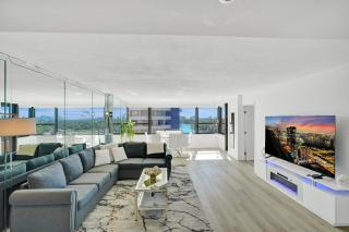 Luxury Ocean View Condo with Beach Service 1521 - Miami Beach - 0