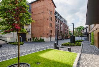inQse Krakow Brewery Residence - Cracovia - 2