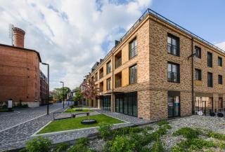 inQse Krakow Brewery Residence - Cracovia - 6