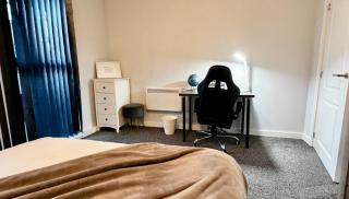 Last-Minute Secure l Reserve Now l Sleeps Up to 3 l 262 Bradford Street , Birmingham l Cozy City Centre Stay l JVT Short Lets - Birmingham - 5