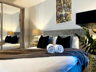 Last-Minute Secure l Reserve Now l Sleeps Up to 3 l 262 Bradford Street , Birmingham l Cozy City Centre Stay l JVT Short Lets - Birmingham - 0