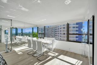 Luxury Ocean View Condo with Beach Service 1521 - Miami Beach - 4