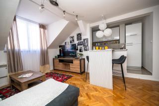 Eternal Flame Apartment - Sarajevo - 9