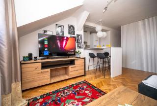 Eternal Flame Apartment - Sarajevo - 5