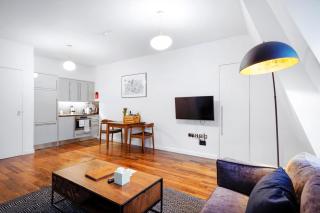 Monument Serviced Apartments by LovelyStay - Londra - 1