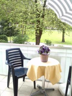 Ferienwohnung am Ortenaupark - Bad Reichenhall - 6