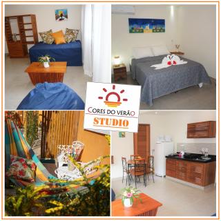 Cores do Verão - Apartamentos ou Studios - Arraial d'Ajuda - 8