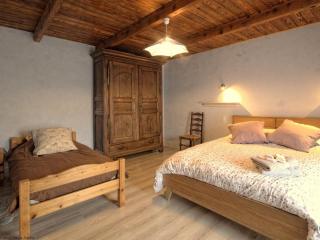 Maison rénovée avec jardin et vélo, proche nature - FR-1-583-238 - Gourgeon - 9