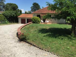 Évasion en Dordogne: Maison au bord de l'eau avec parking privé - FR-1-616-413 - Mauzac-et-Grand-Castang - 0