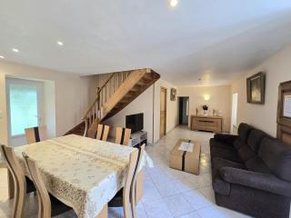 Charmante maison périgourdine avec piscine partagée et Wi-Fi - FR-1-616-418 - 9