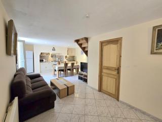 Charmante maison périgourdine avec piscine partagée et Wi-Fi - FR-1-616-418 - 6