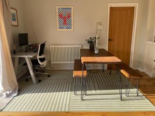 Palms - spacious, 3 bedroom, pet friendly, family holiday home - Manorbier - 4