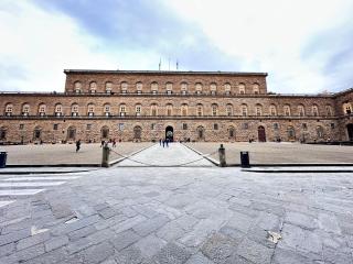 Luxurious View on Pitti Palace - Florenz - 4