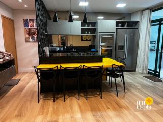 Thel Ubatuba - Apto 522, Reserva DNA - Praia Grande - Ubatuba - 8