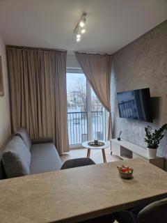 Apartament Pomorska 107A - Łódź - 4
