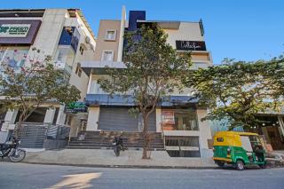 Super Collection O Petals Otium Business Hotel - Bangalore - 9