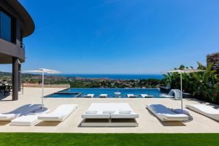 Villa Infinity Barcelona - Alella - 9