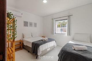 Apartamentos em Condomínio com Piscina - Porto Seg. - PTR - Porto Seguro - 1