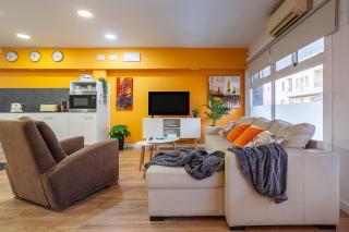 Orange loft, posibilidad de parking - 8