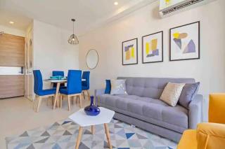 Amazing 2BR Apartament with pool in Santa Marta - Santa Marta - 7