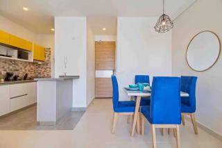 Amazing 2BR Apartament with pool in Santa Marta - Santa Marta - 6