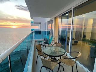 Majestic 3BR with Fantastic Pool in Bolivar - Gaira - 4