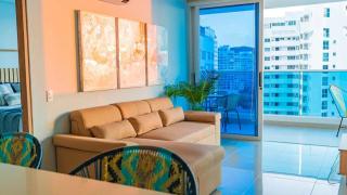 Majestic 3BR with Fantastic Pool in Bolivar - Gaira - 1