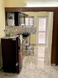 1bhk fully furnished - Bangalore - 5
