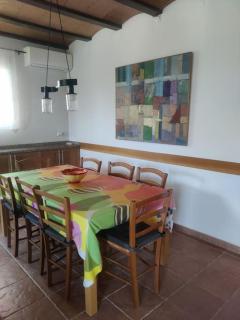 Villa Palmera, sleeping 6, sea view, - Arenas - 8