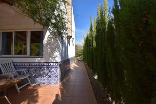 Villa Palmera, sleeping 6, sea view, - Arenas - 7