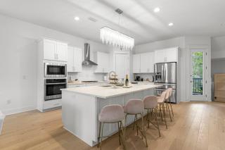 Lux Beach Glam Home! Walk Golf Cart 2 Beach & Pool! - Inlet Beach - 5