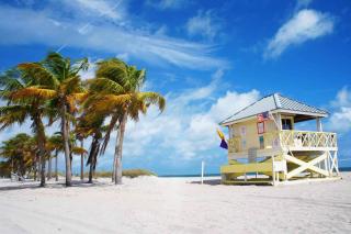 Key Biscayne Beach Vacation - Miami - 5