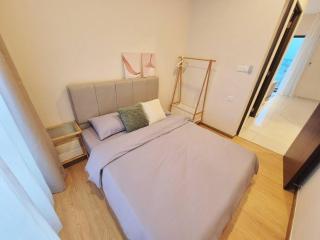 Modern Seaview & City Skyline 3 Rooms 6 Pax - Johor Bahru - 3
