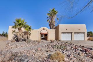 Desert Retreat in Golden Valley Courtyard and Views - Golden Valley, AZ - 0