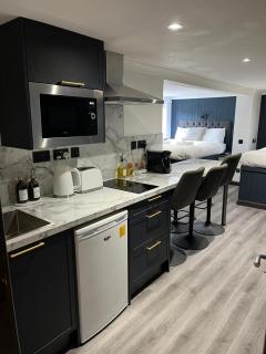 Sutherland mini apartments - Fort William - 0