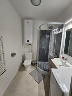 T2 cosy - Guéret - 1