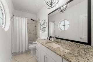 Lux Beach Glam Home! Walk Golf Cart 2 Beach & Pool! - Inlet Beach - 1