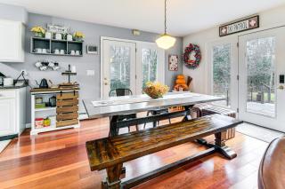 Sterling Valley Home about 9 Mi to Stowe Mountain! - Morristown - 1