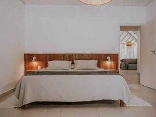 Casa Caetano - Peninsula de Maraú - Taipus de Fora - Taipu - 9