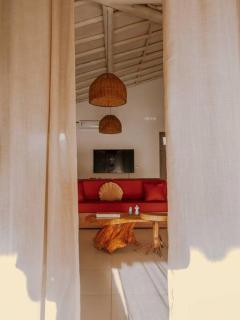 Casa Caetano - Peninsula de Maraú - Taipus de Fora - Taipu - 5