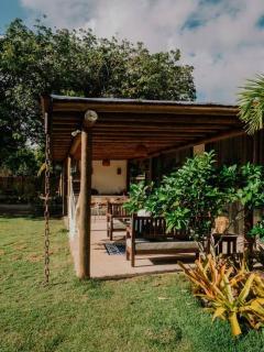 Casa Caetano - Peninsula de Maraú - Taipus de Fora - Taipu - 4