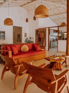 Casa Caetano - Peninsula de Maraú - Taipus de Fora - 3